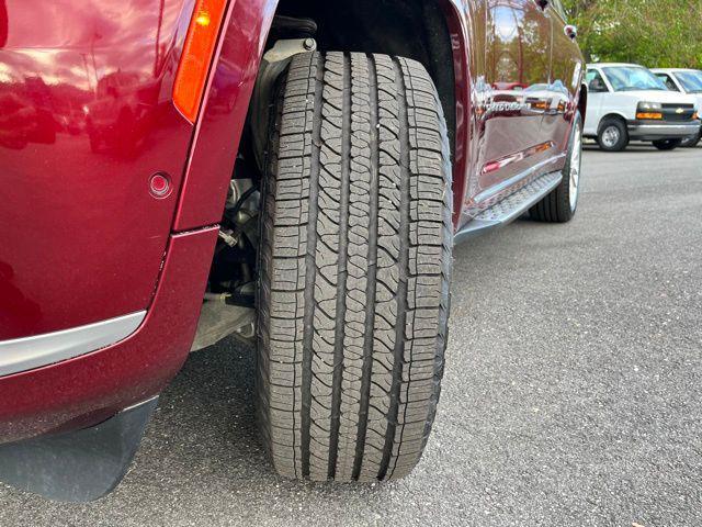 used 2021 Jeep Grand Cherokee L car, priced at $38,545