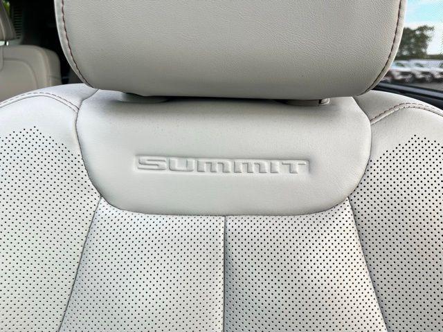 used 2021 Jeep Grand Cherokee L car, priced at $38,545