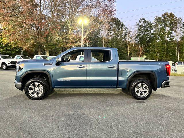 used 2024 GMC Sierra 1500 car, priced at $41,945