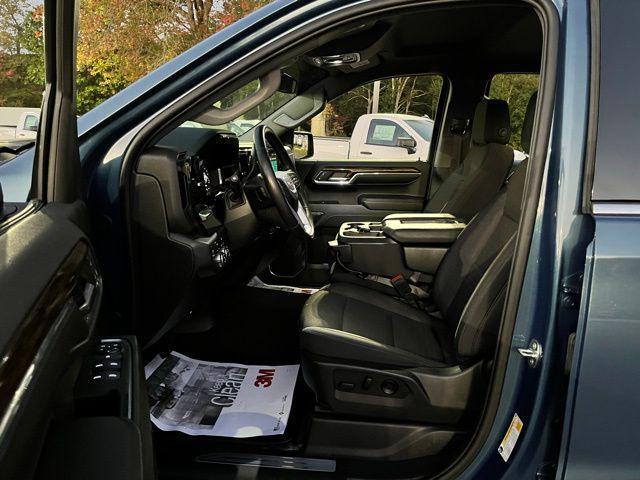 used 2024 GMC Sierra 1500 car, priced at $41,945