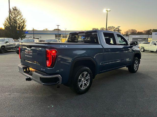 used 2024 GMC Sierra 1500 car, priced at $41,945