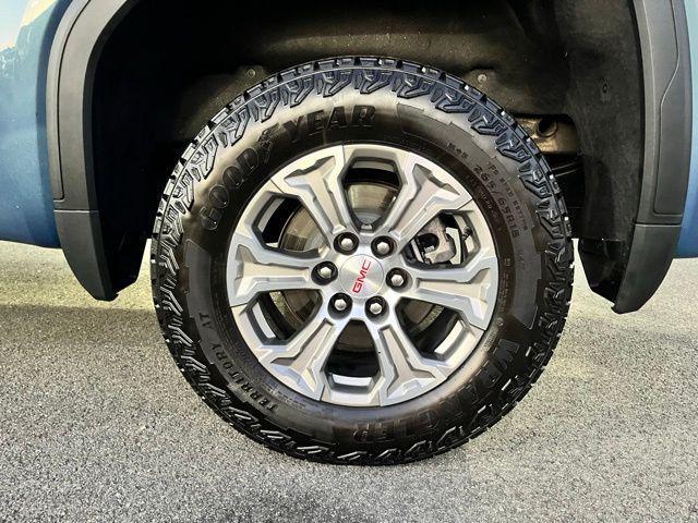 used 2024 GMC Sierra 1500 car, priced at $41,945