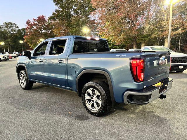 used 2024 GMC Sierra 1500 car, priced at $41,945