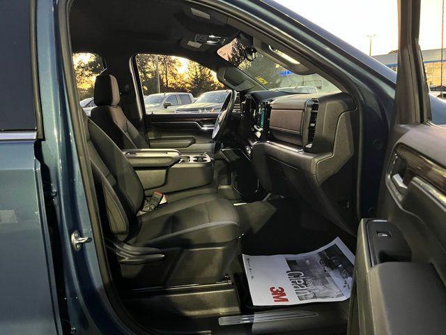 used 2024 GMC Sierra 1500 car, priced at $41,945