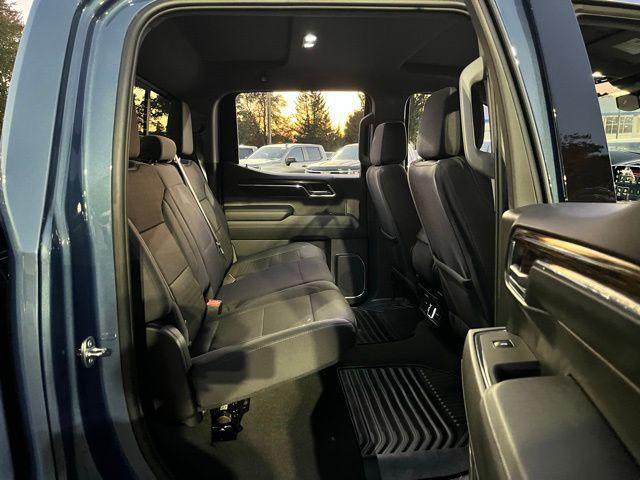 used 2024 GMC Sierra 1500 car, priced at $41,945