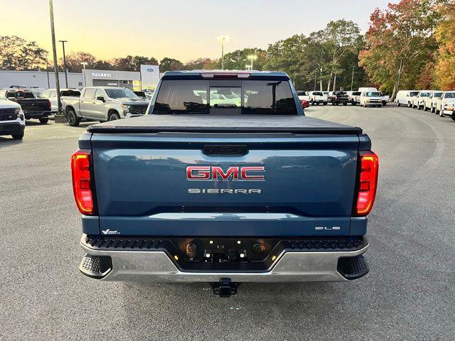 used 2024 GMC Sierra 1500 car, priced at $41,945