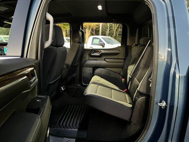used 2024 GMC Sierra 1500 car, priced at $41,945