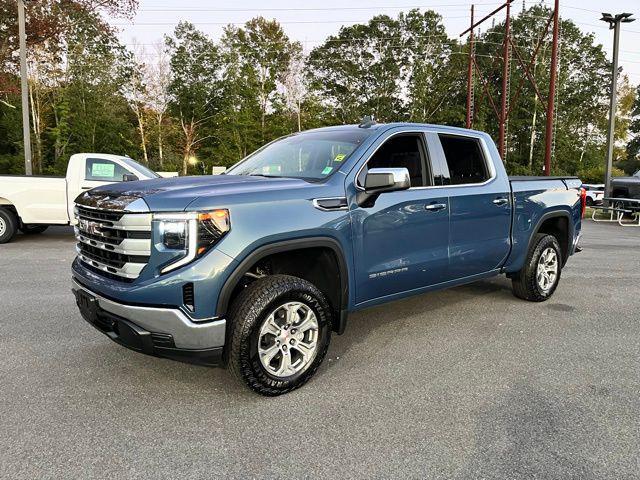 used 2024 GMC Sierra 1500 car, priced at $41,945