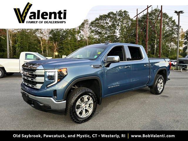 used 2024 GMC Sierra 1500 car, priced at $41,945