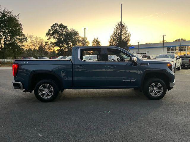 used 2024 GMC Sierra 1500 car, priced at $41,945