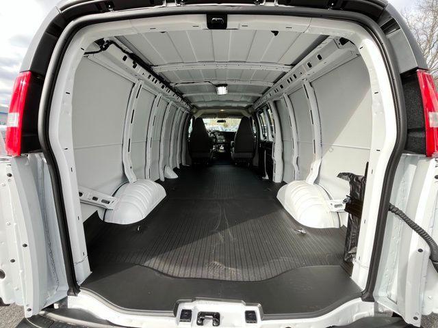 new 2025 Chevrolet Express 3500 car, priced at $52,065