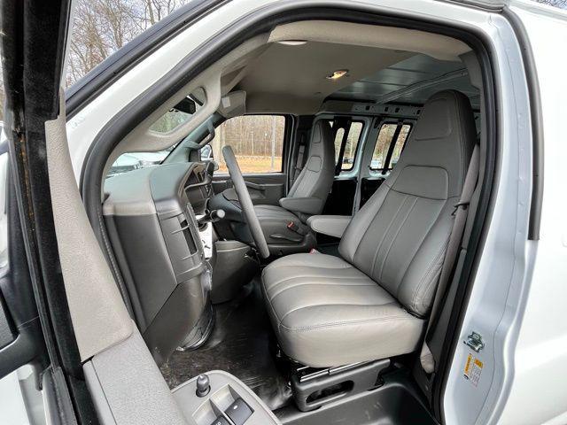 new 2025 Chevrolet Express 3500 car, priced at $52,065