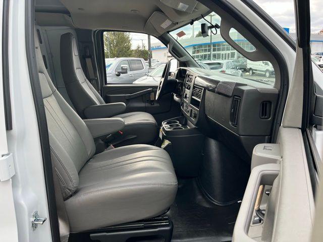 new 2025 Chevrolet Express 3500 car, priced at $52,065