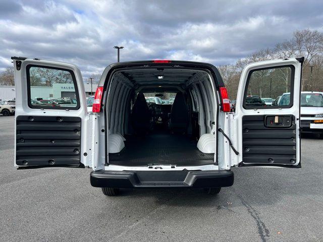 new 2025 Chevrolet Express 3500 car, priced at $52,065