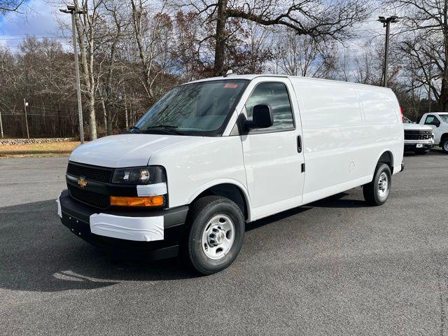 new 2025 Chevrolet Express 3500 car, priced at $52,065