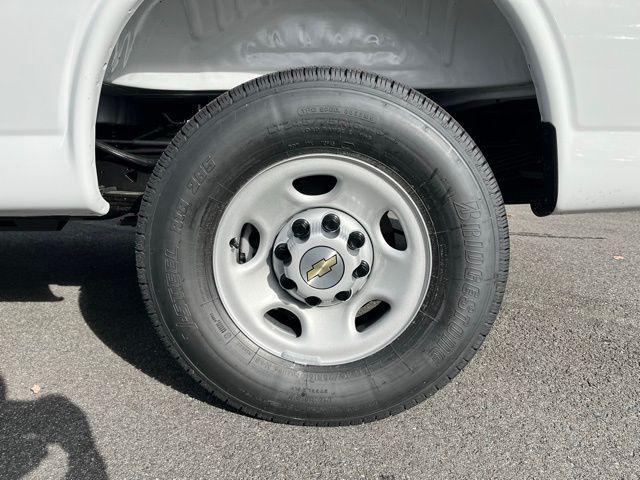 new 2025 Chevrolet Express 3500 car, priced at $52,065