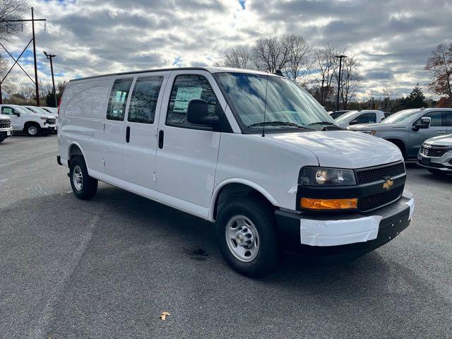 new 2025 Chevrolet Express 3500 car, priced at $52,065