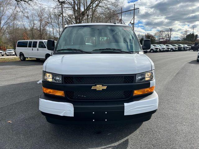 new 2025 Chevrolet Express 3500 car, priced at $52,065