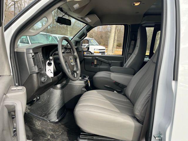 new 2025 Chevrolet Express 3500 car, priced at $52,065