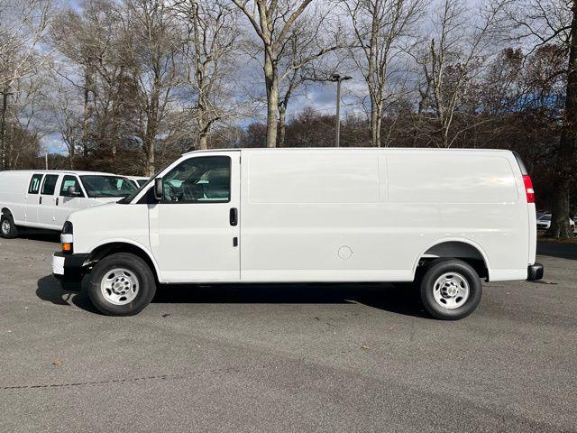 new 2025 Chevrolet Express 3500 car, priced at $52,065
