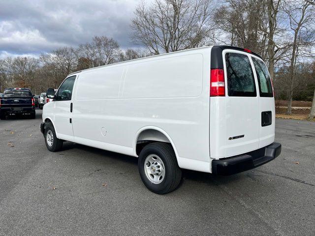 new 2025 Chevrolet Express 3500 car, priced at $52,065