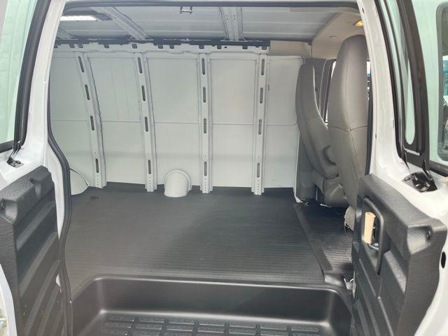 new 2025 Chevrolet Express 3500 car, priced at $52,065