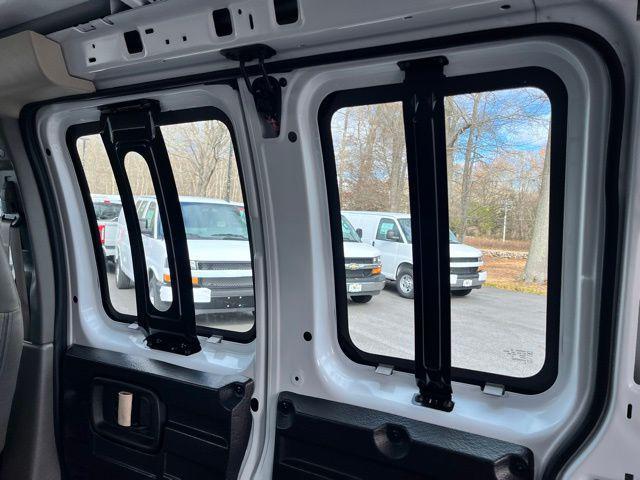 new 2025 Chevrolet Express 3500 car, priced at $52,065