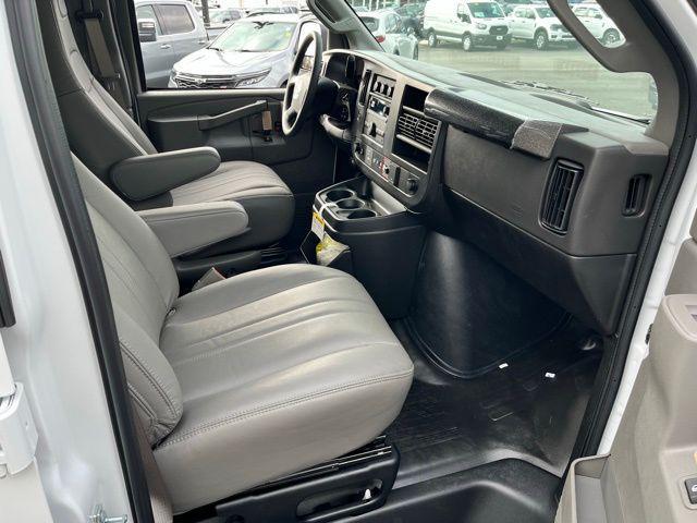new 2025 Chevrolet Express 3500 car, priced at $52,065