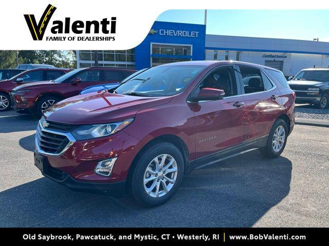 used 2019 Chevrolet Equinox car, priced at $16,388
