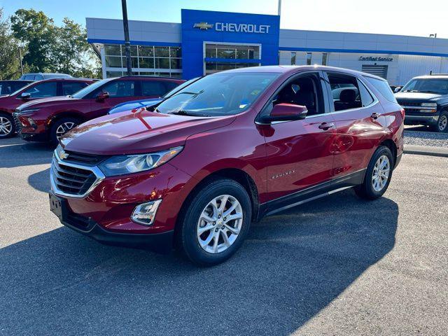 used 2019 Chevrolet Equinox car, priced at $16,388