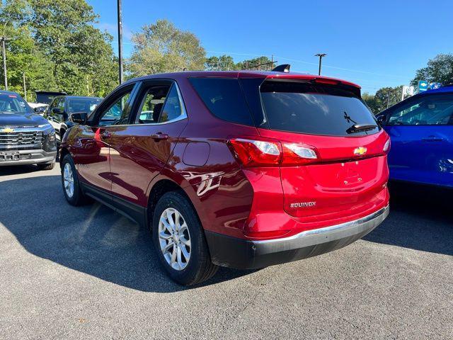 used 2019 Chevrolet Equinox car, priced at $16,388