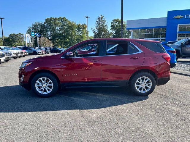 used 2019 Chevrolet Equinox car, priced at $16,388