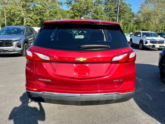 used 2019 Chevrolet Equinox car, priced at $16,388