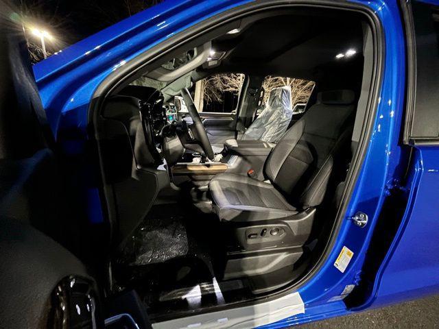 new 2025 Chevrolet Silverado 1500 car, priced at $57,123