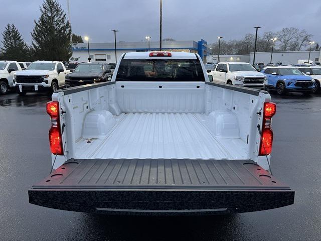 new 2024 Chevrolet Silverado 1500 car, priced at $35,792