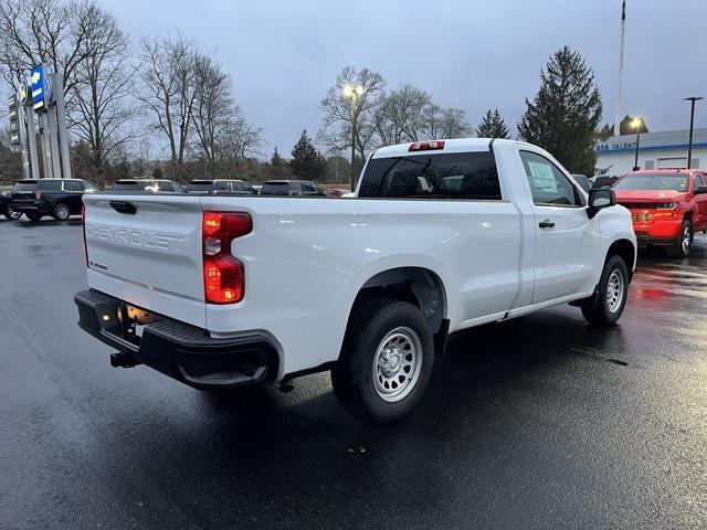 new 2024 Chevrolet Silverado 1500 car, priced at $35,792