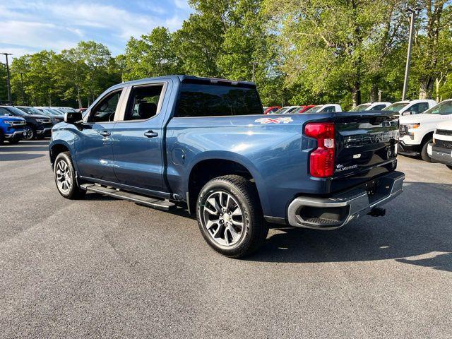 used 2022 Chevrolet Silverado 1500 car, priced at $37,896