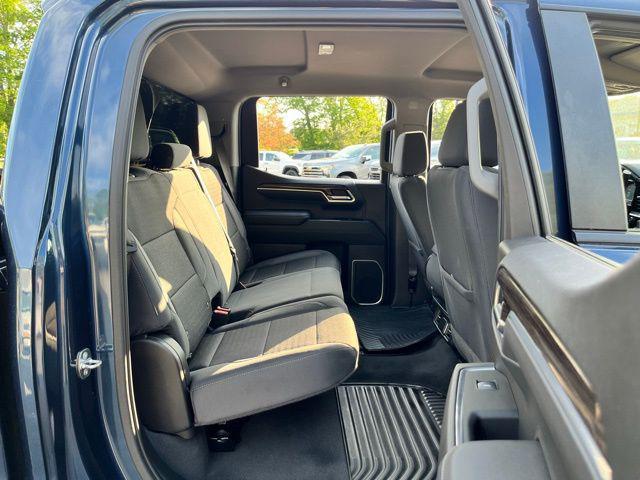 used 2022 Chevrolet Silverado 1500 car, priced at $37,896