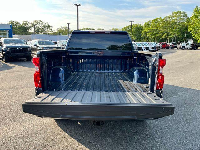 used 2022 Chevrolet Silverado 1500 car, priced at $37,896