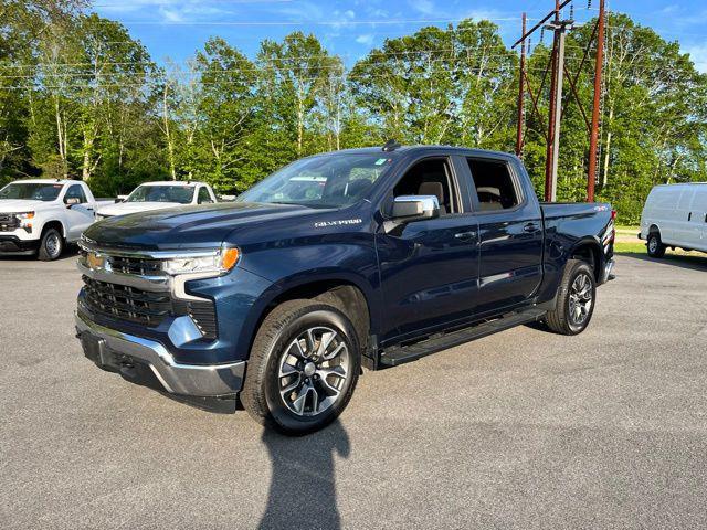 used 2022 Chevrolet Silverado 1500 car, priced at $37,896