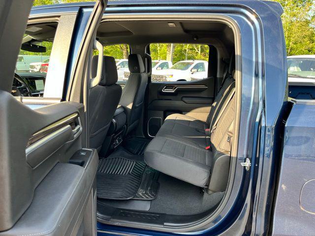 used 2022 Chevrolet Silverado 1500 car, priced at $37,896
