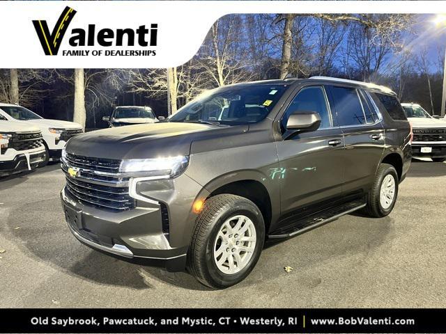 used 2021 Chevrolet Tahoe car, priced at $43,944