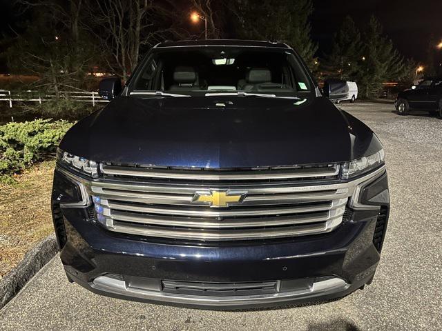 used 2022 Chevrolet Tahoe car, priced at $68,840