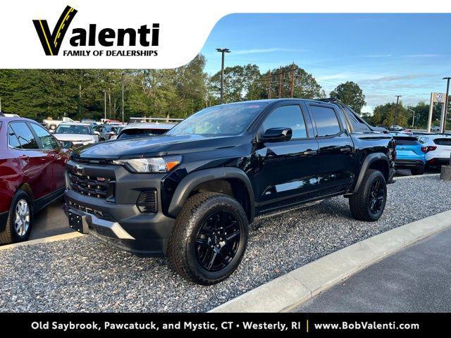new 2025 Chevrolet Colorado car, priced at $50,440