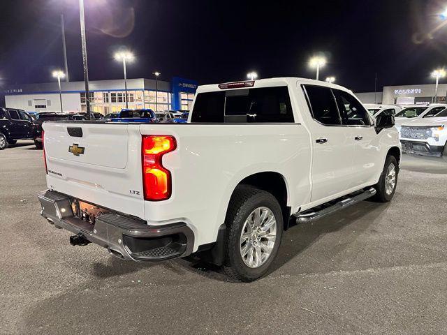 used 2022 Chevrolet Silverado 1500 car, priced at $46,545