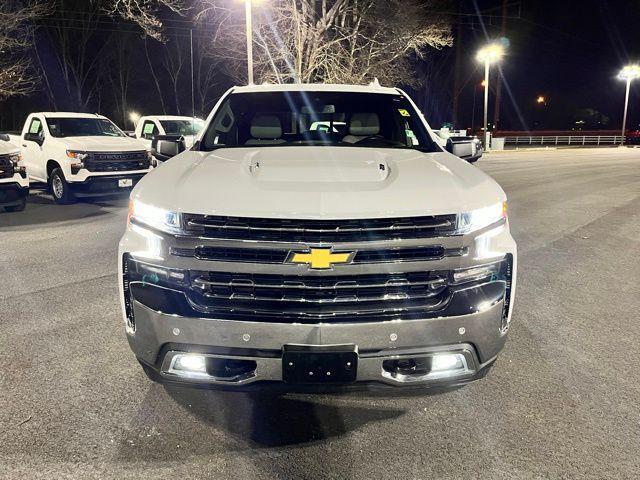 used 2022 Chevrolet Silverado 1500 car, priced at $46,545