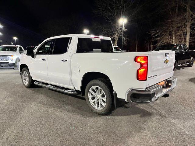 used 2022 Chevrolet Silverado 1500 car, priced at $46,545