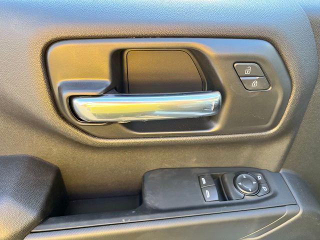 new 2025 Chevrolet Silverado 1500 car, priced at $36,770