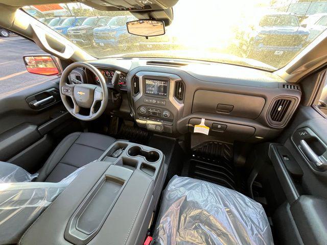 new 2025 Chevrolet Silverado 1500 car, priced at $36,770