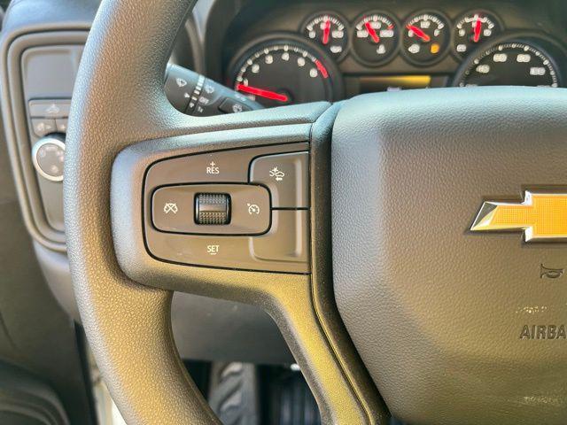 new 2025 Chevrolet Silverado 1500 car, priced at $36,770